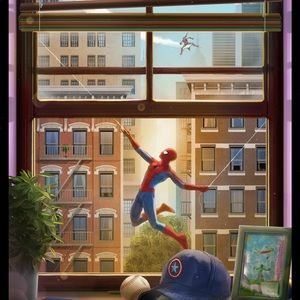 Meet your Posher, Jacob